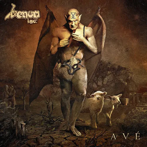 Venom Inc. - Ave vinyl record cover