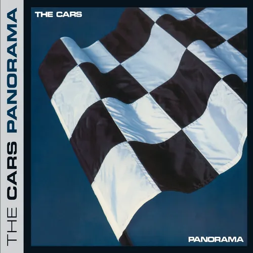 The Cars - Panorama: Expanded Edition vinyl record cover