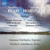 Bush & Horovitz: Songs