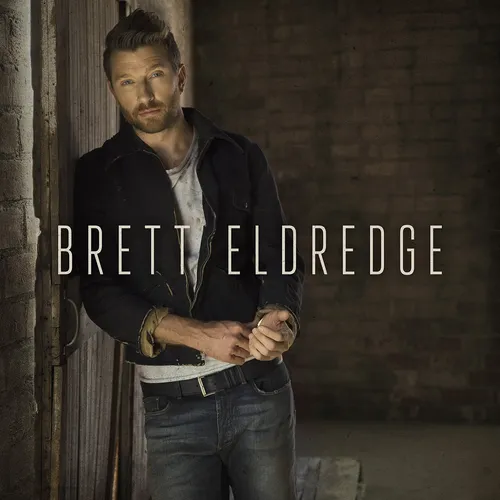 Brett Eldredge - Brett Eldredge vinyl record cover