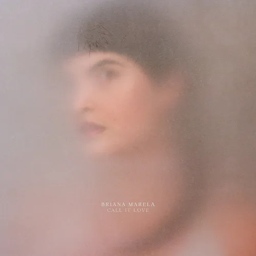 Briana Marela - Call It Love vinyl record cover