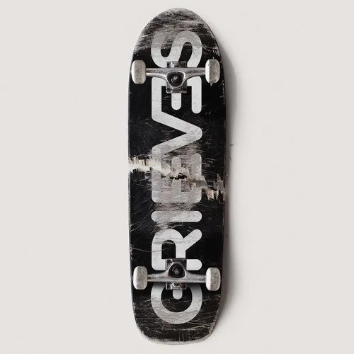 Grieves - Running Wild vinyl record cover