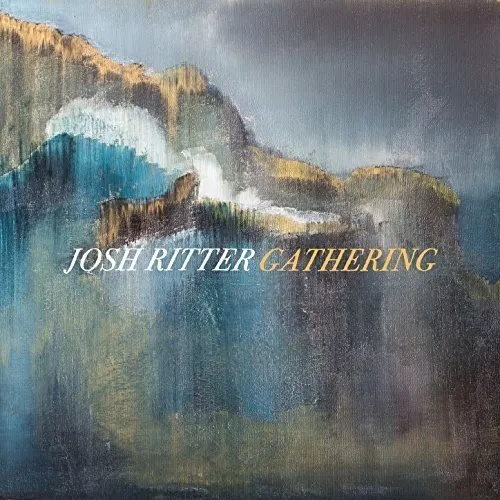 Josh Ritter - Gathering vinyl record cover