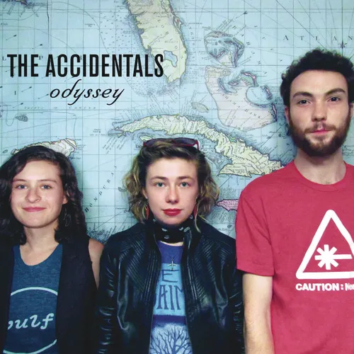 The Accidentals - Odyssey vinyl record cover