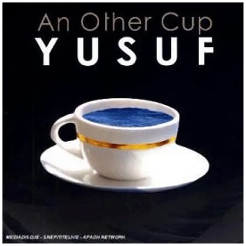 Yusuf - Other Cup vinyl record cover