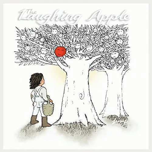 Yusuf / Cat Stevens - The Laughing Apple vinyl record cover