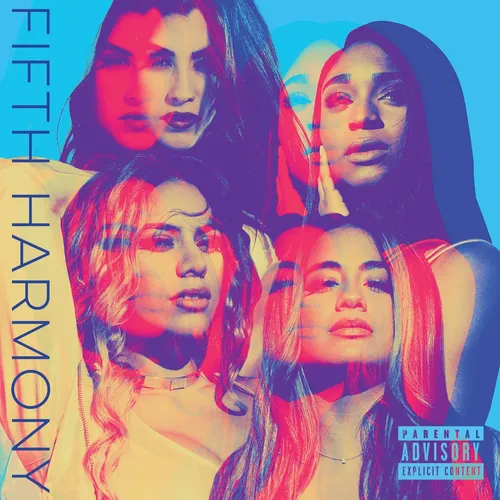 Fifth Harmony - Fifth Harmony vinyl record cover