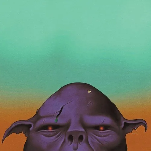 Thee Oh Sees - Orc vinyl record cover