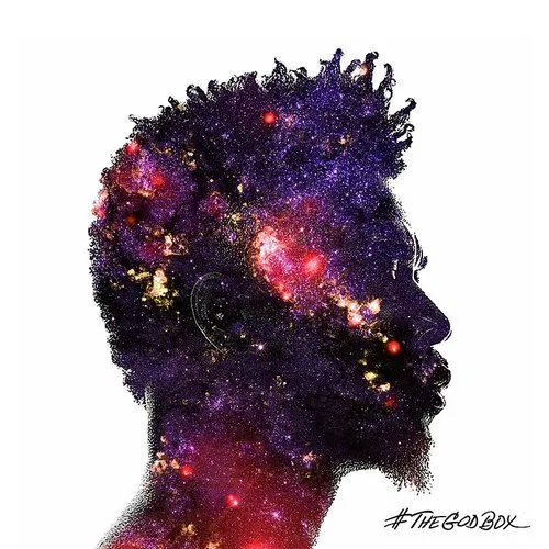 David Banner - God Box vinyl record cover