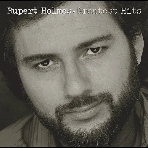 Rupert Holmes - Greatest Hits vinyl record cover
