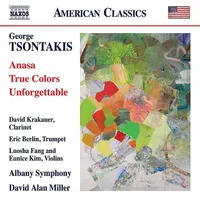 Anasa True Colors & Unforgettable