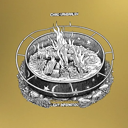 Chad VanGaalen - Light Information vinyl record cover