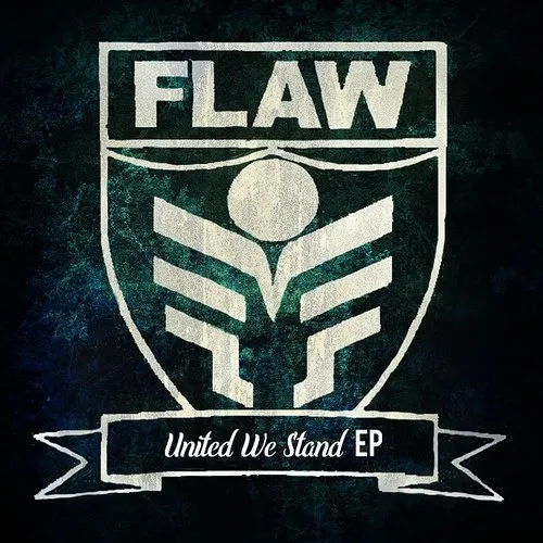 Flaw - United We Stand vinyl record cover