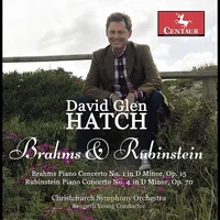Brahms & Rubinstein