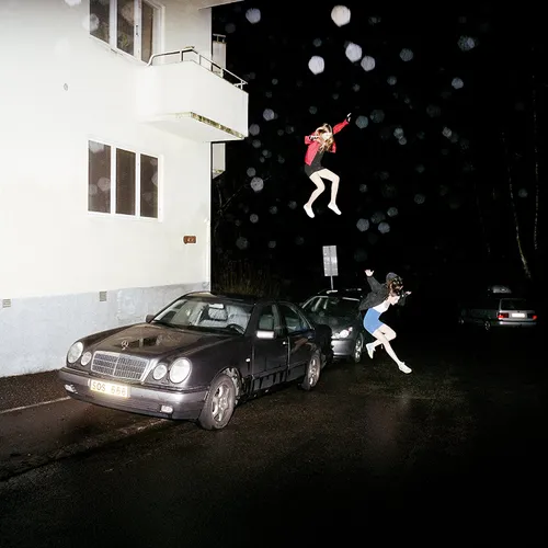 Brand New - Science Fiction vinyl record cover