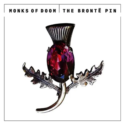 Monks Of Doom - Bronte Pin vinyl record cover
