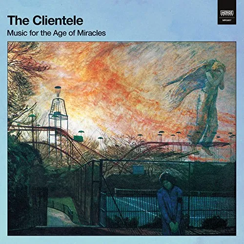 The Clientele - Music For The Age of Miracles vinyl record cover