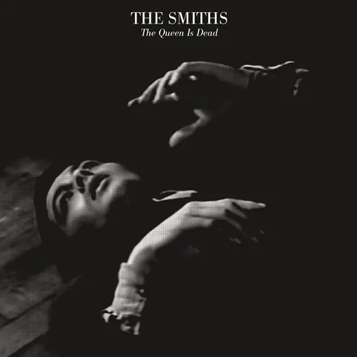 The Smiths - The Queen Is Dead: Remastered vinyl record cover