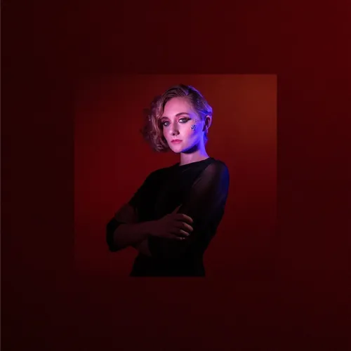 Jessica Lea Mayfield - Sorry Is Gone vinyl record cover