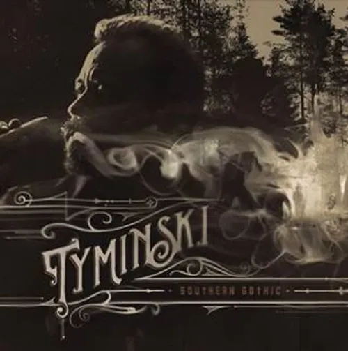 Dan Tyminski - Southern Gothic vinyl record cover