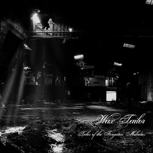 Wax Tailor - Tales of the Forgotten Melodies vinyl record cover