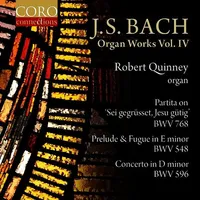 Organ Works Volume Iv