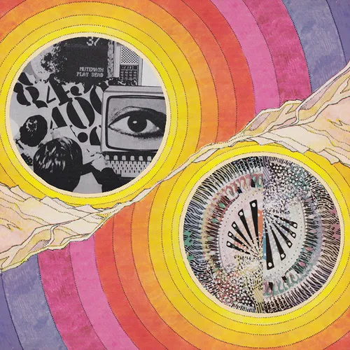 Mutemath - Play Dead vinyl record cover