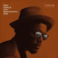 Gary Clark Jr. - Live North America 2016 [Limited Edition Pink LP]