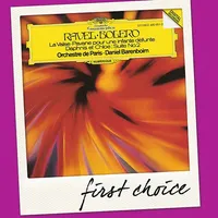 First Choice: Bolero / Pavane Pour Une Infante