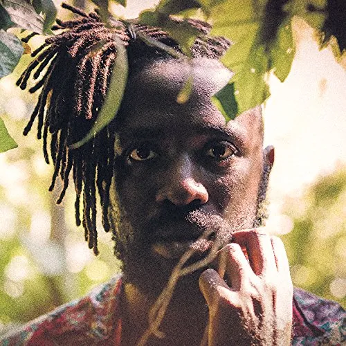 Kele Okereke - Fatherland vinyl record cover