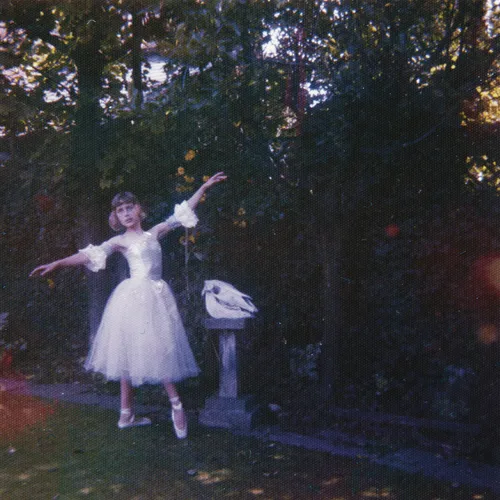 Wolf Alice - Visions Of A Life vinyl record cover