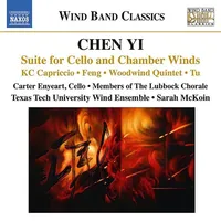 Suite for Cello & Chamber Winds