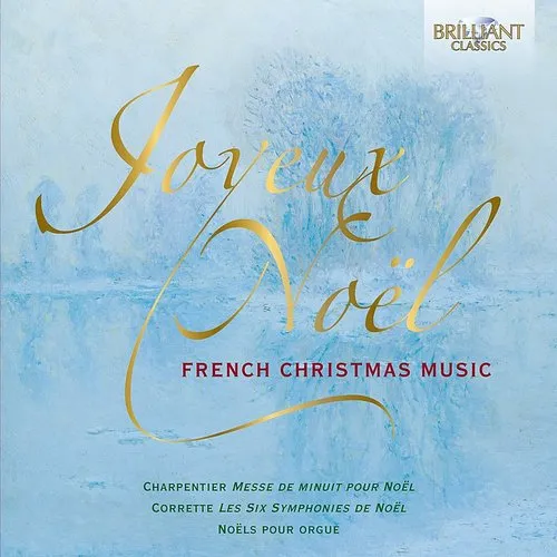 Aradia Ensemblec / Kevin Mallon / La Fantasia - French Christmas Music vinyl record cover