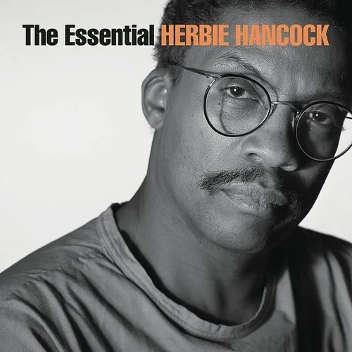 Herbie Hancock - Essential Herbie Hancock vinyl record cover