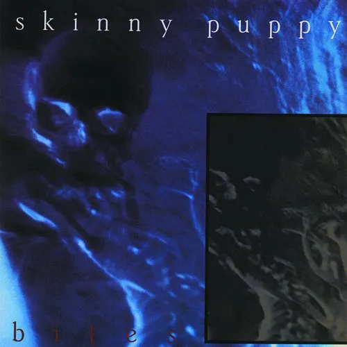 Skinny Puppy - Bites: Remastered vinyl record cover