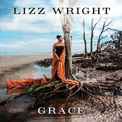 Lizz Wright - Grace vinyl record cover