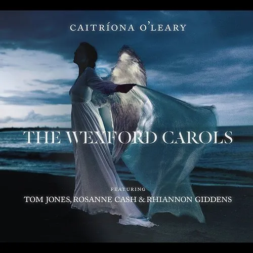 Oleary / Jones / Cash / Giddens - Wexford Carols vinyl record cover