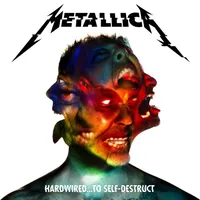 Metallica - Hardwired...To Self-Destruct [Limited Edition Pink LP]