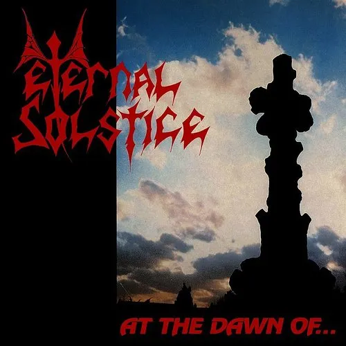 Eternal Solstice/Mourning - Eternal Solstice / Mourning vinyl record cover