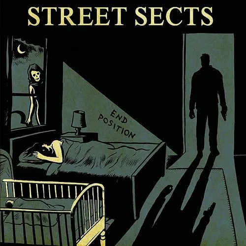 Street Sects - End Position vinyl record cover