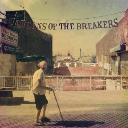The Barr Brothers - Queens Of The Breakers vinyl record cover