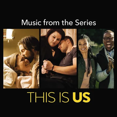 This Is Us [TV Series] - This Is Us (Music From the Series) vinyl record cover