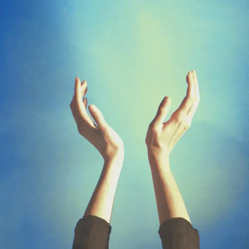 Cults - Offering vinyl record cover