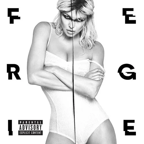 Fergie - Double Dutchess vinyl record cover