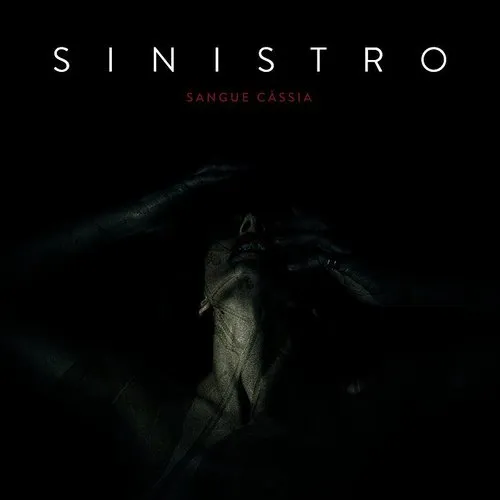 Sinistro - Sangue Cassia vinyl record cover