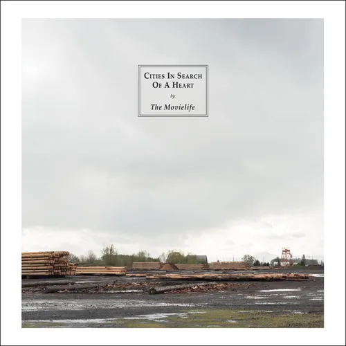 Movielife - Cities In Search Of A Heart vinyl record cover
