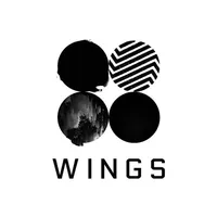 Wings (Vol 2) (Random cover, incl. 96-page photobook and one random polaroid card)