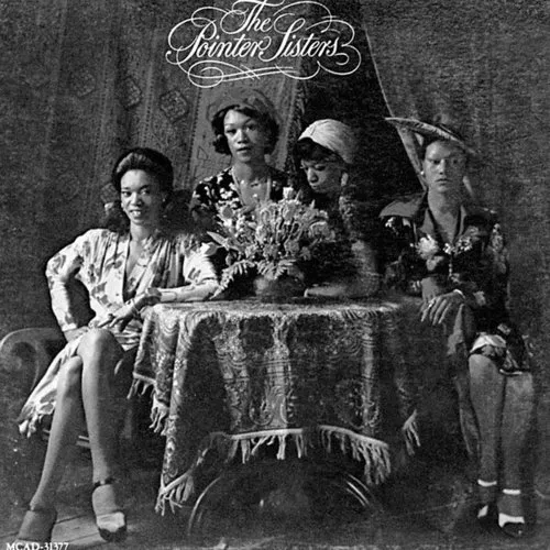 Pointer Sisters - Pointer Sisters vinyl record cover