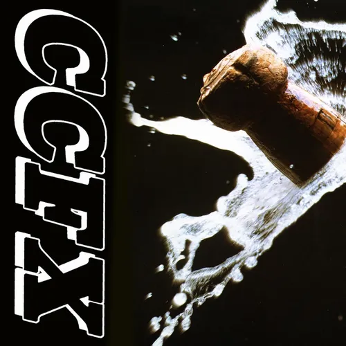 CCFX - CCFX EP vinyl record cover