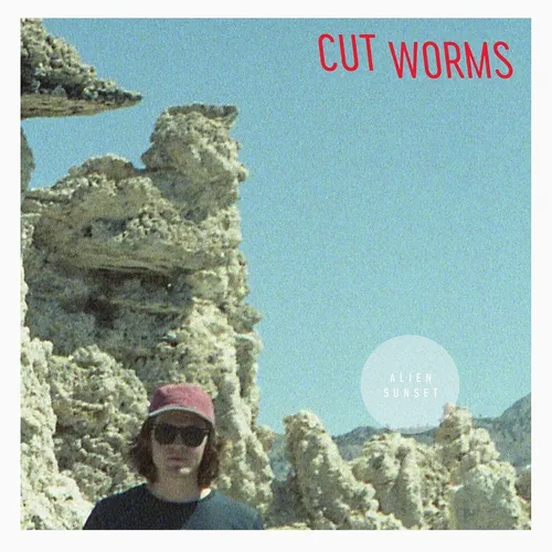 Cut Worms - Alien Sunset EP vinyl record cover